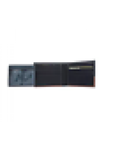 [全新3摺] Timberland Men's Hunter Color-Block Wallet - Black/ Deep Brown